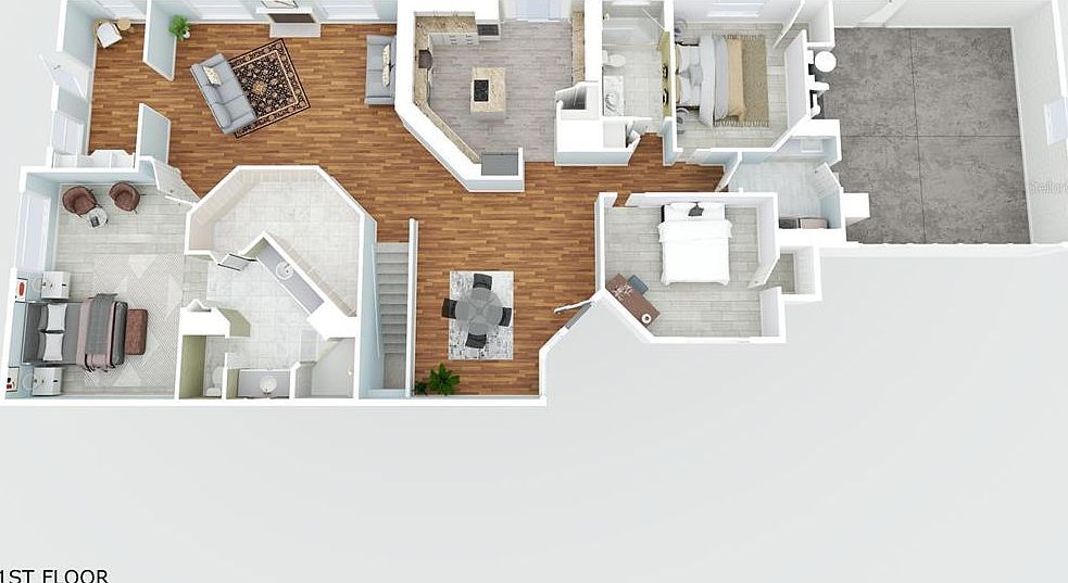 2021 SE Twin Bridge Cir Ocala, FL 34471 - Thumbnail 3