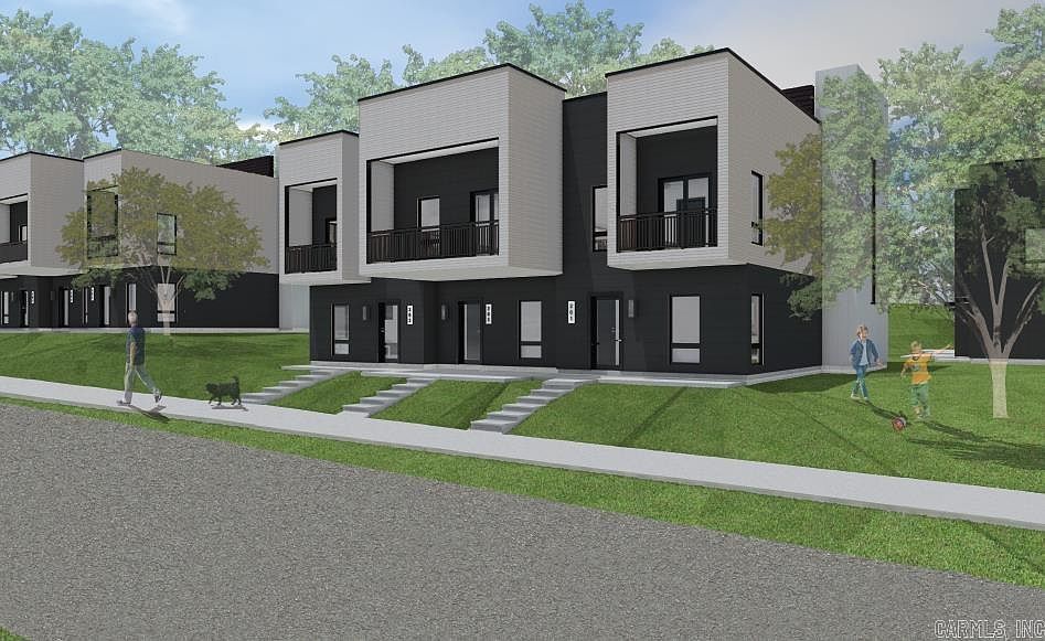 320 N Pierce #D Little Rock, AR 72205 - Thumbnail 3