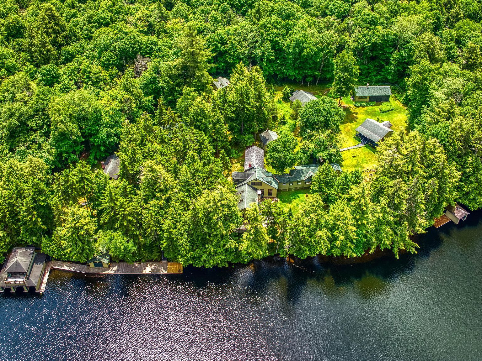 35 Saint Regis Carry Rd Paul Smiths, NY 12970 - Thumbnail 3