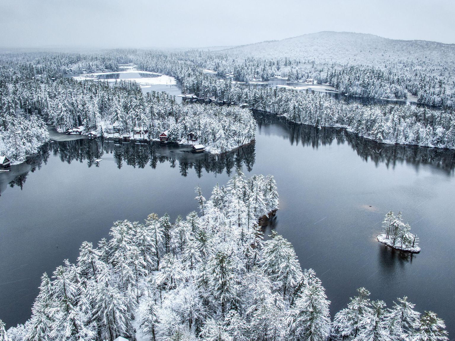 167 Vosburgh Rd Rainbow Lake, NY 12976 - Thumbnail 3