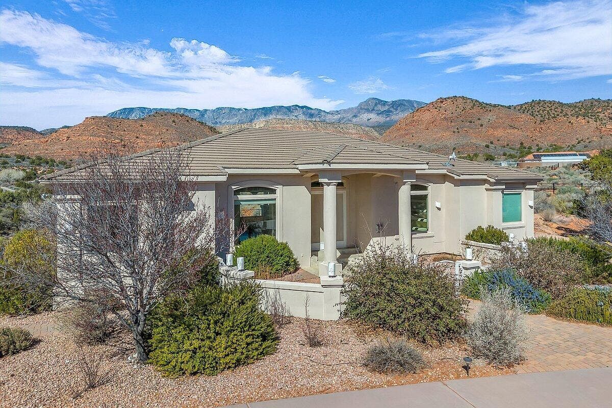 654 W Canyon Creek Dr Leeds, UT 84746 - Thumbnail 3