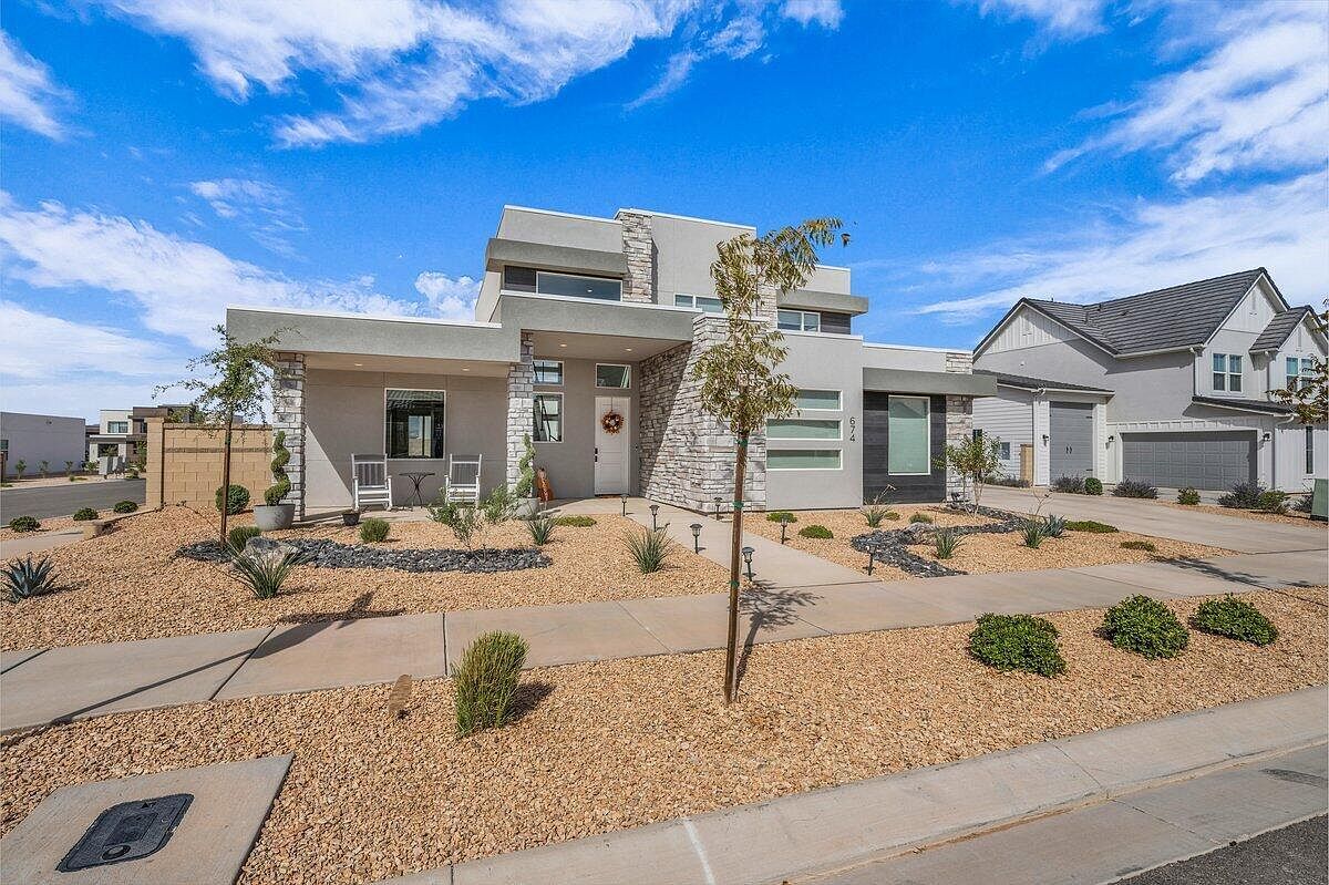 674 W Green Mountain Dr Saint George, UT 84790 - Thumbnail 3