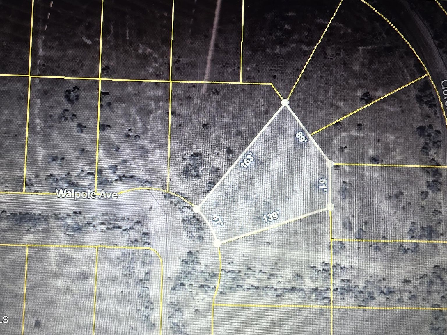 Apn 218 43 8 0 4 Walpole Ave California City, CA 93505 | Land/Lot