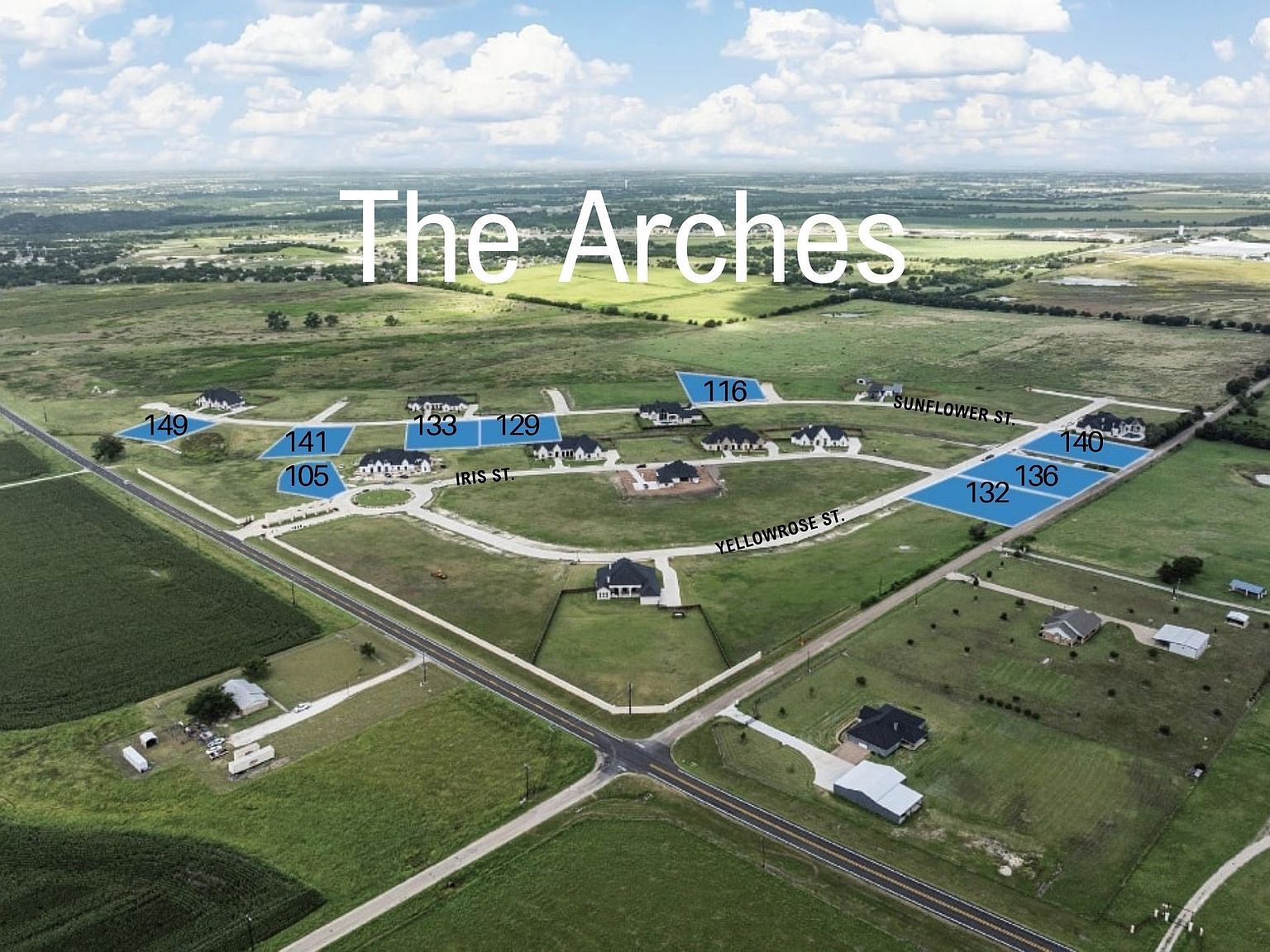 132 Yellow Rose St Lorena, TX 76655 - Thumbnail 3