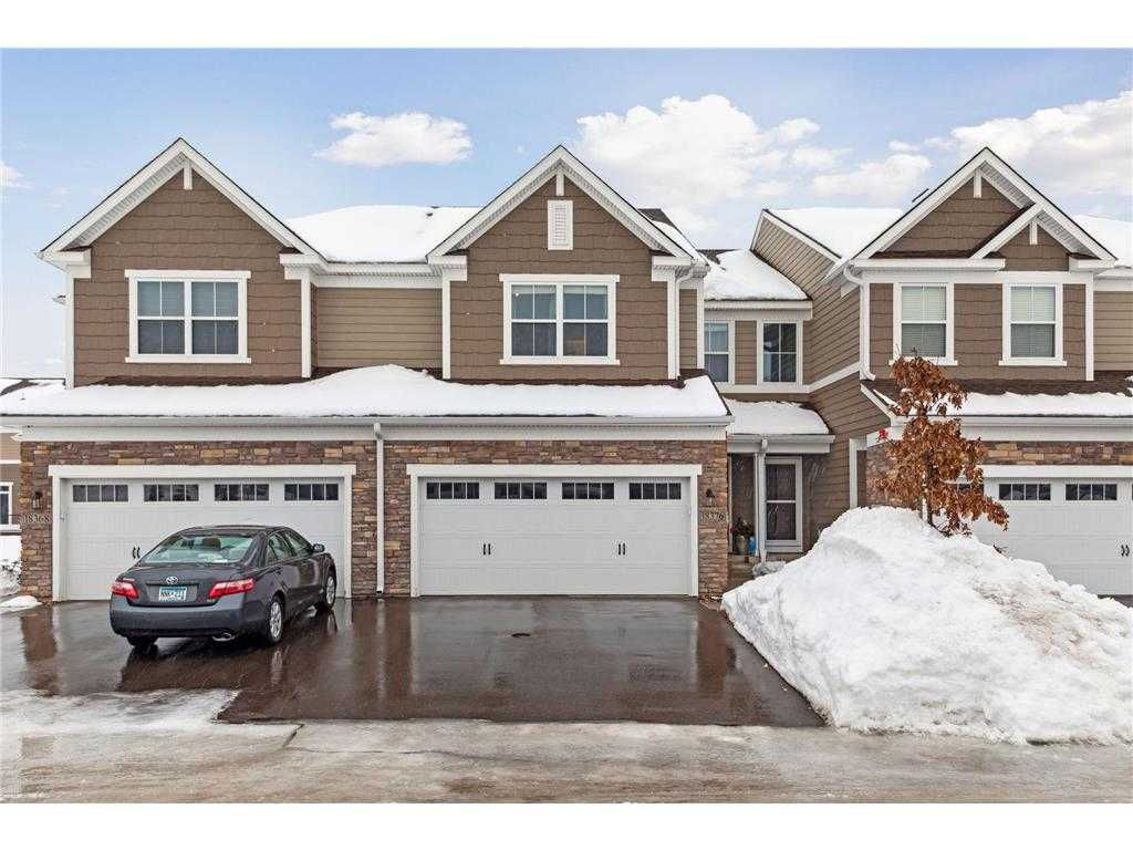 18376 Glastonbury, Lakeville, MN, USA, 55044 | Town Home