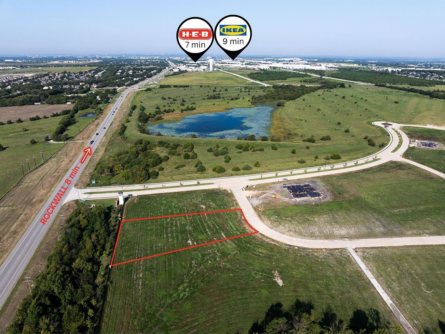 1639 Canyon Lake Rd Rockwall, TX 75032 - Thumbnail 3