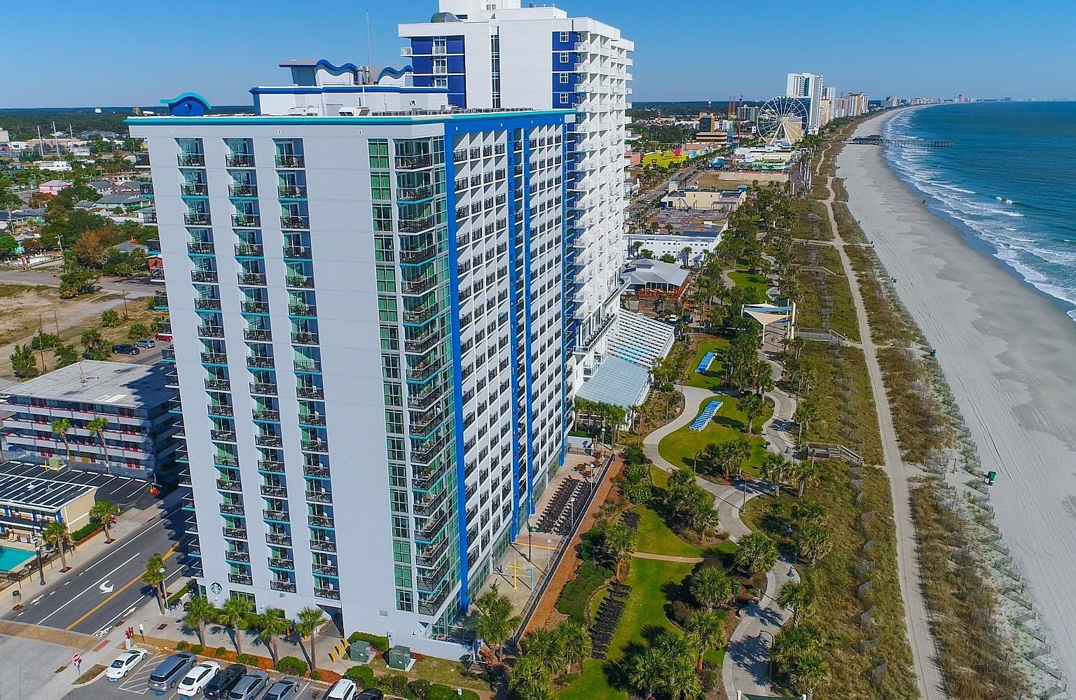 504 N Ocean Blvd #1711 Myrtle Beach, SC 29577 - Thumbnail 3