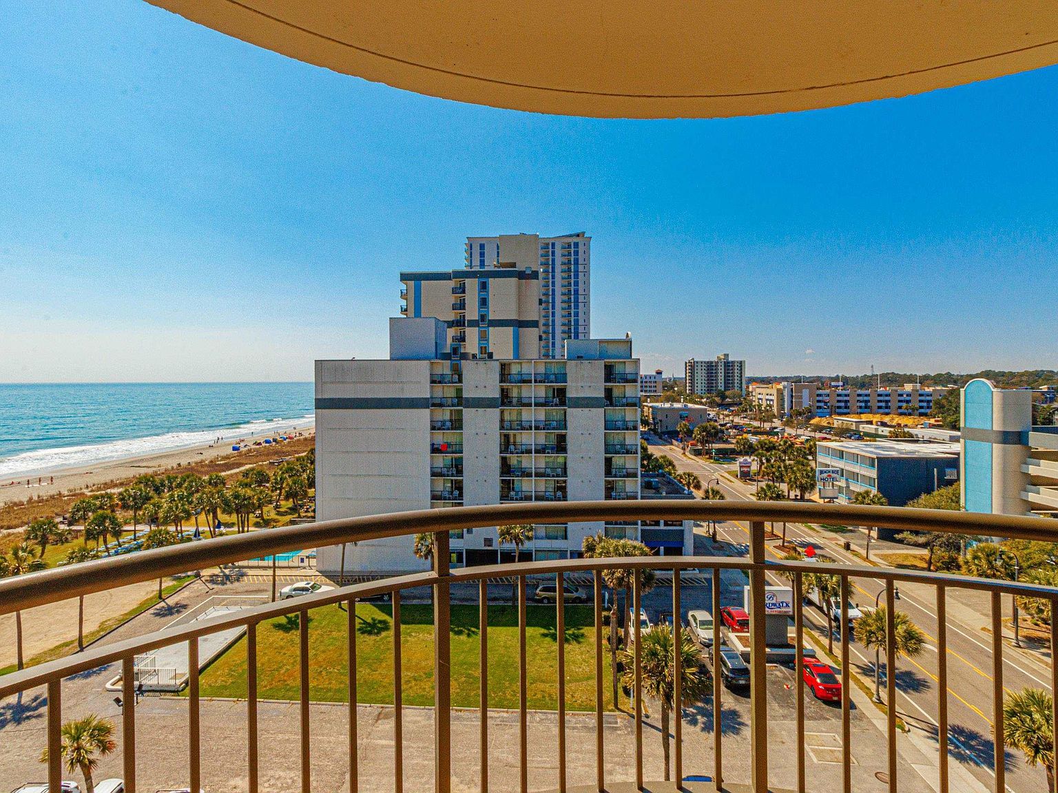 2310 N Ocean Blvd #806 Myrtle Beach, SC 29577 - Thumbnail 3