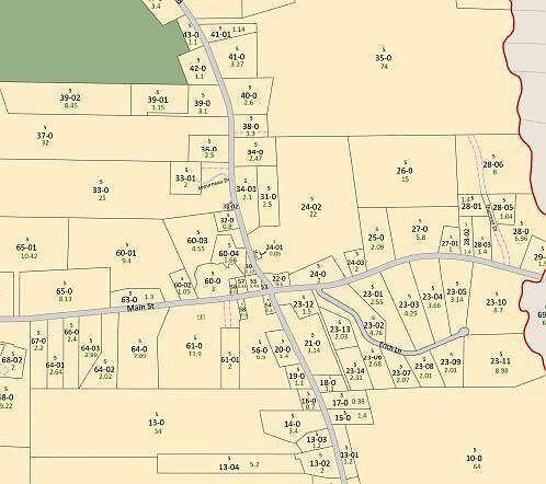 25 Litchfield Rd Bowdoin, ME 04287 | Land/Lot