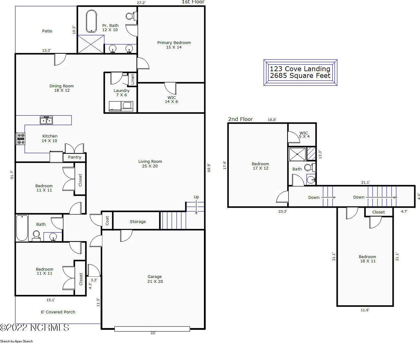 123 Cove Lndg Winnabow, NC 28479 - Thumbnail 3
