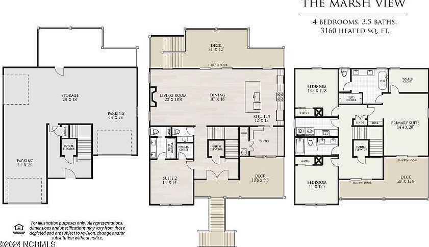 629 Vale Dr Wilmington, NC 28411 - Thumbnail 3