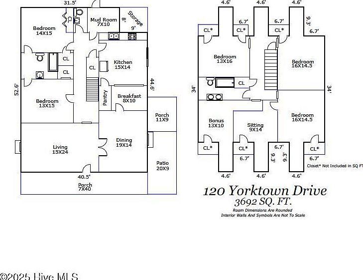 120 Yorktown Dr Wilmington, NC 28401 - Thumbnail 3