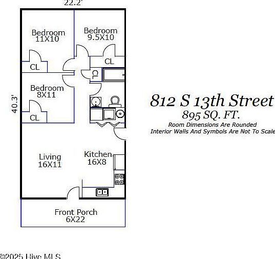 812 S 13th St Wilmington, NC 28401 - Thumbnail 3