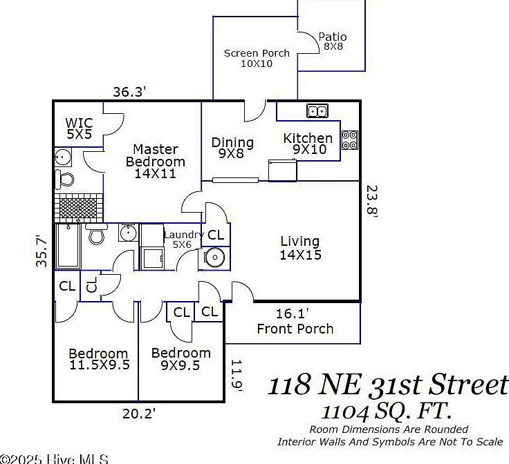 118 NE 31st St Oak Island, NC 28465 - Thumbnail 3