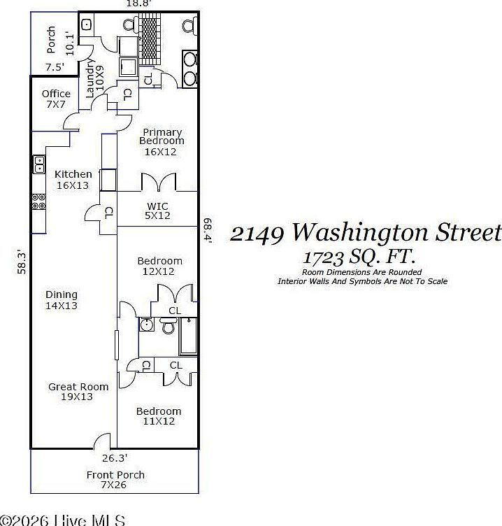 2149 Washington St Wilmington, NC 28401 - Thumbnail 3