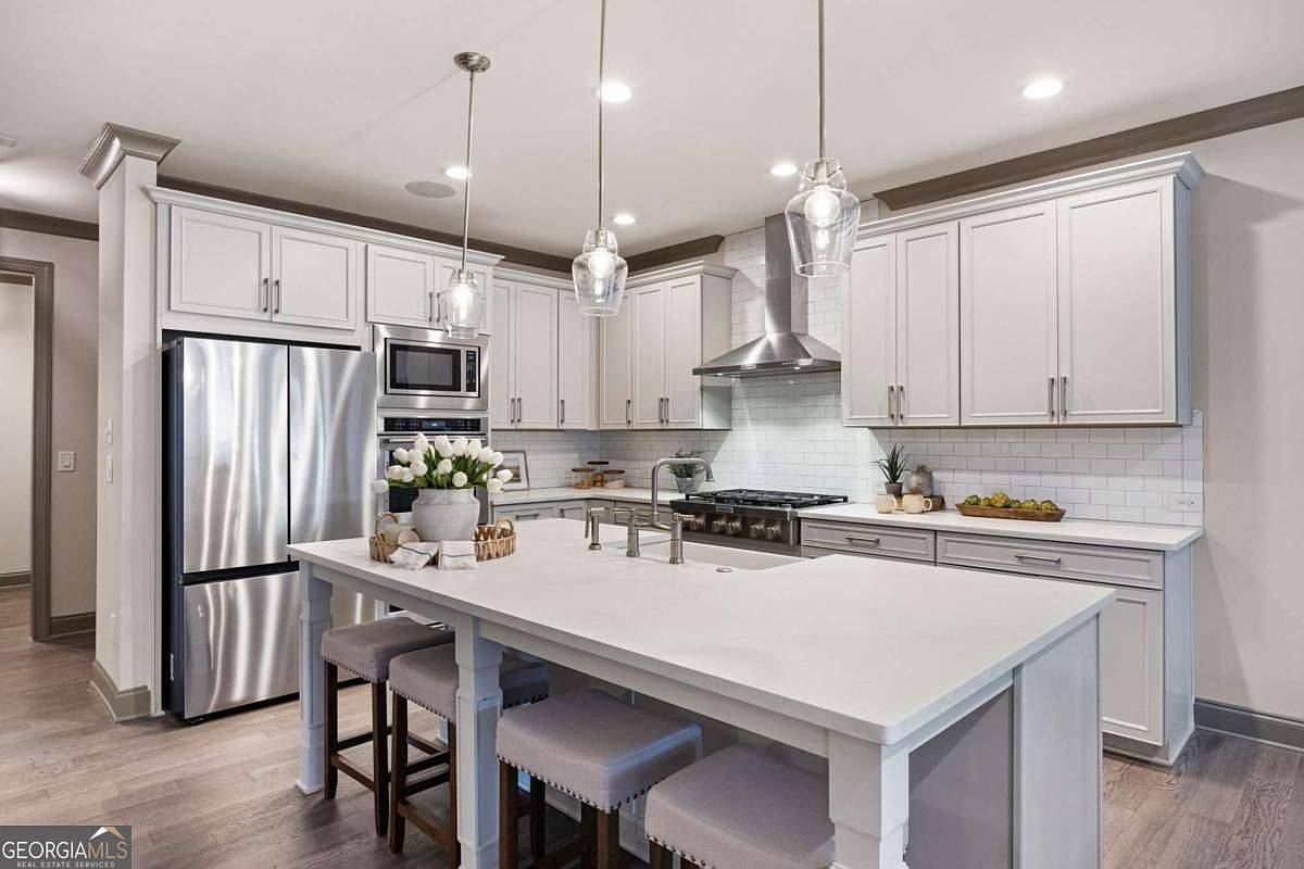 645 Wynnewood Ct Powder Springs, GA 30127 - Thumbnail 3