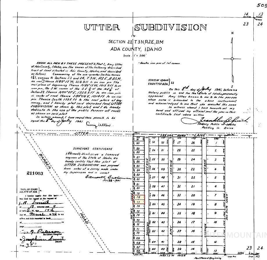 2201 S Dorothy Ave Boise, ID 83706 - Thumbnail 3