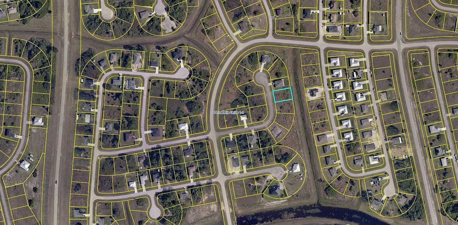 9022 N Largo Ct Labelle, FL 33935  | Land/Lot