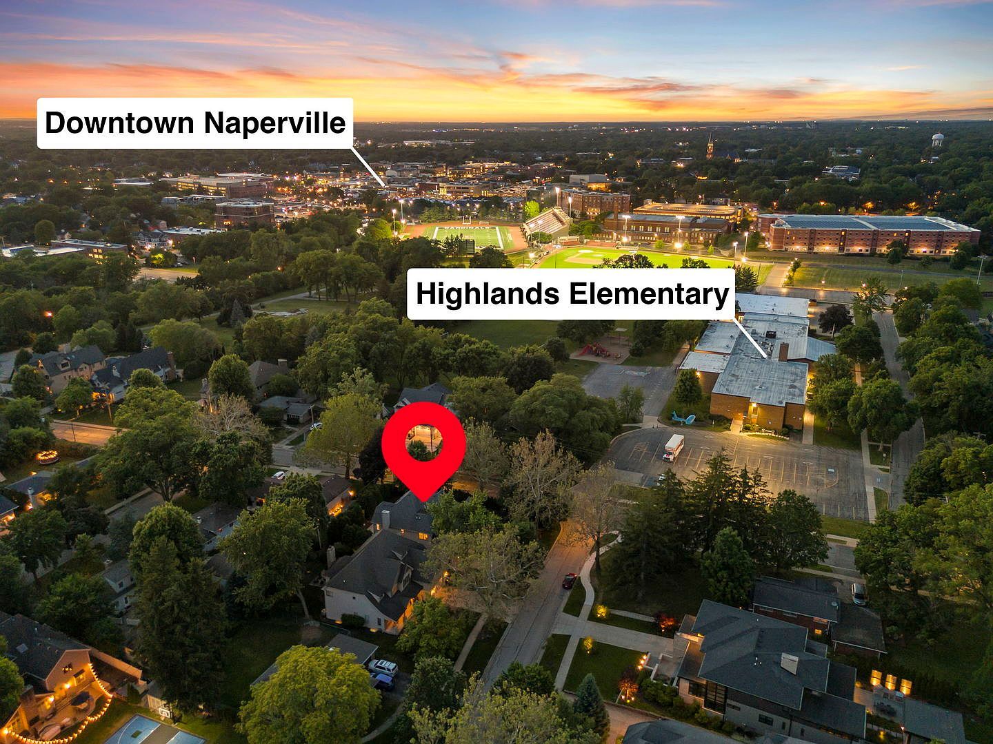 605 Thornwood Dr Naperville, IL 60540 - Thumbnail 3
