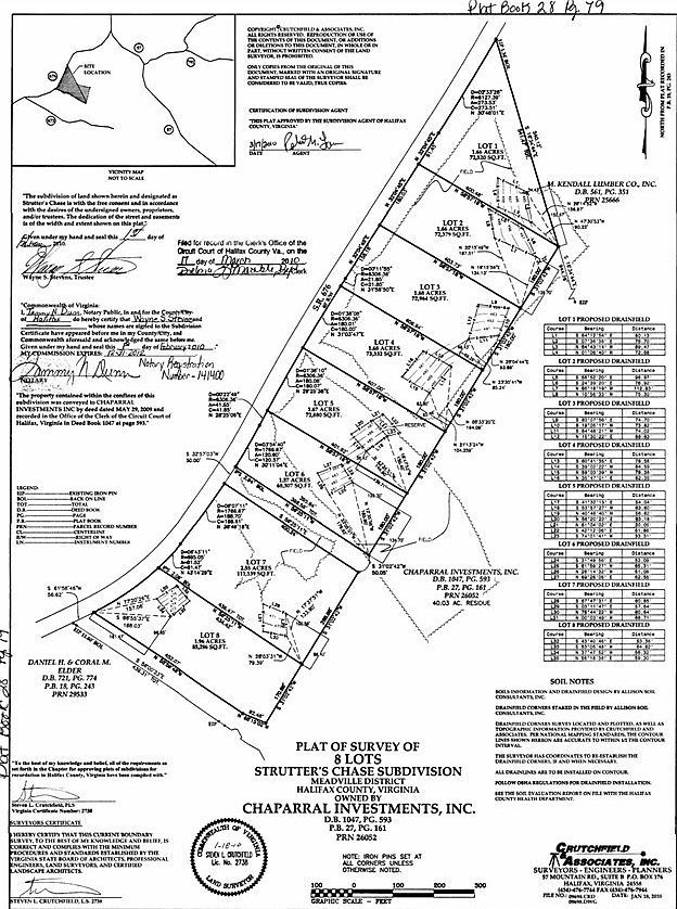 Asbury Church Rd Vernon Hill, VA 24597 - Thumbnail 3