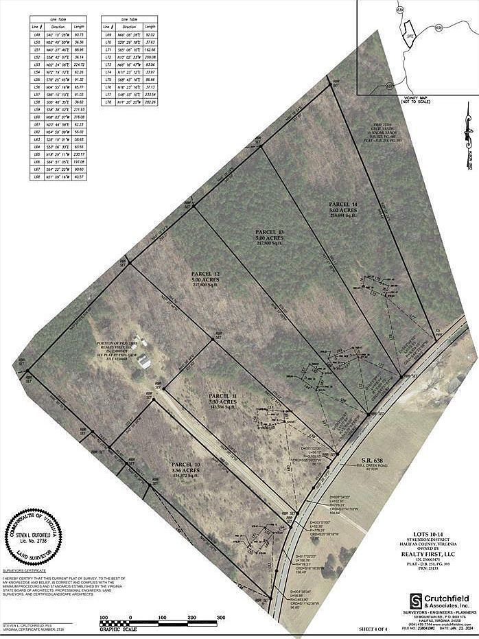 4140 Bull Creek Rd Nathalie, VA 24577 - Thumbnail 3