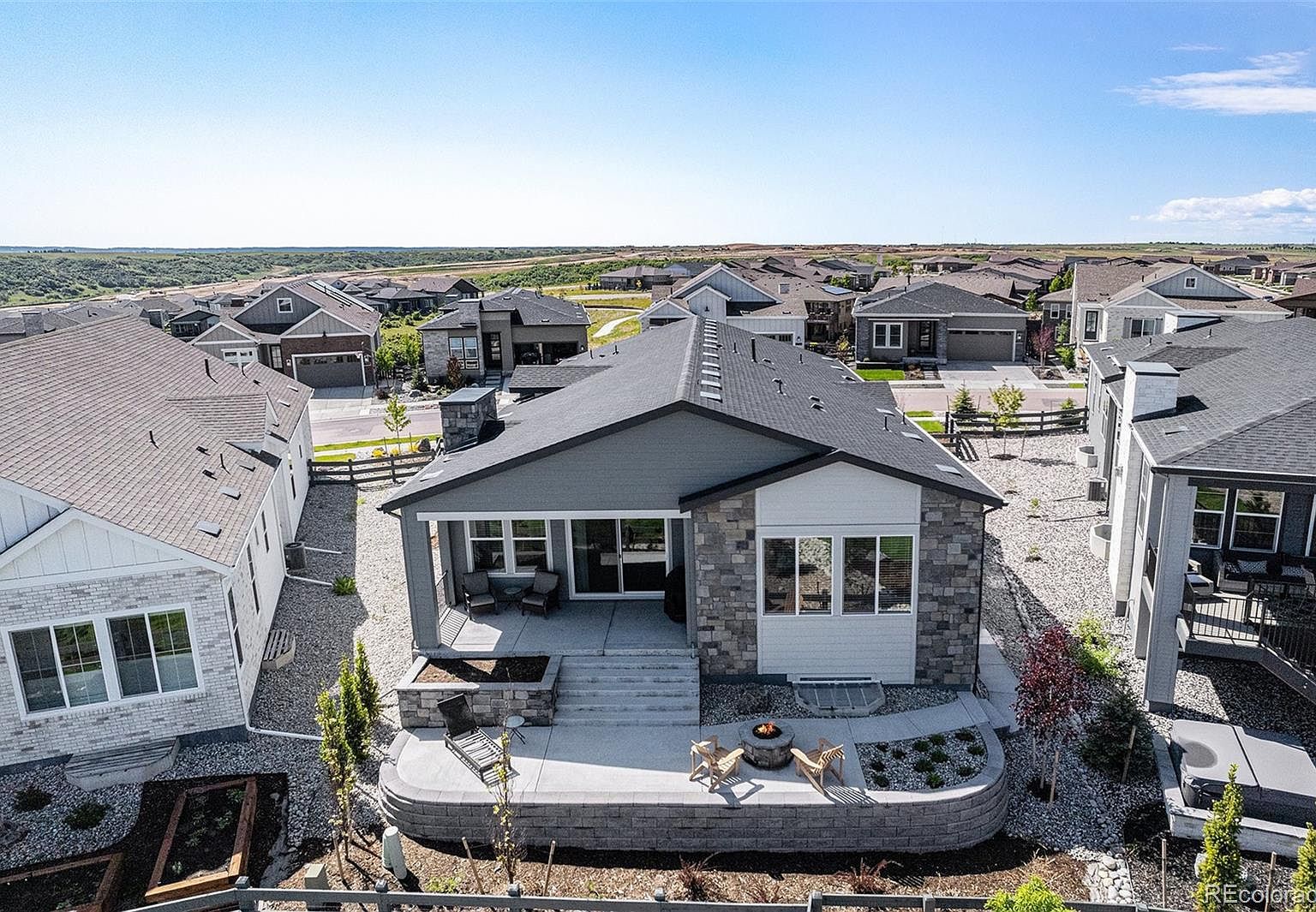 7169 Canyon Sky Trl Castle Pines, CO 80108 - Thumbnail 3