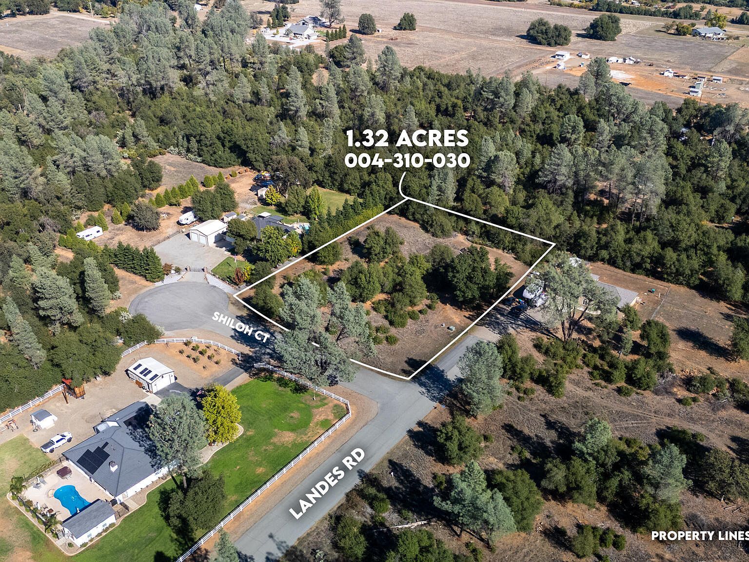 0 Shiloh Ct Cottonwood, CA 96022 - Thumbnail 3