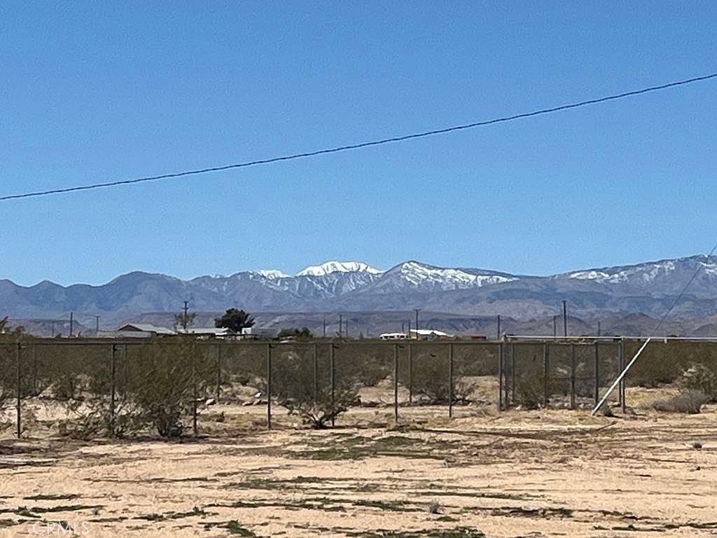 171 Yucca Mesa Rd LOT 2 Landers, CA 92285 | Land/Lot