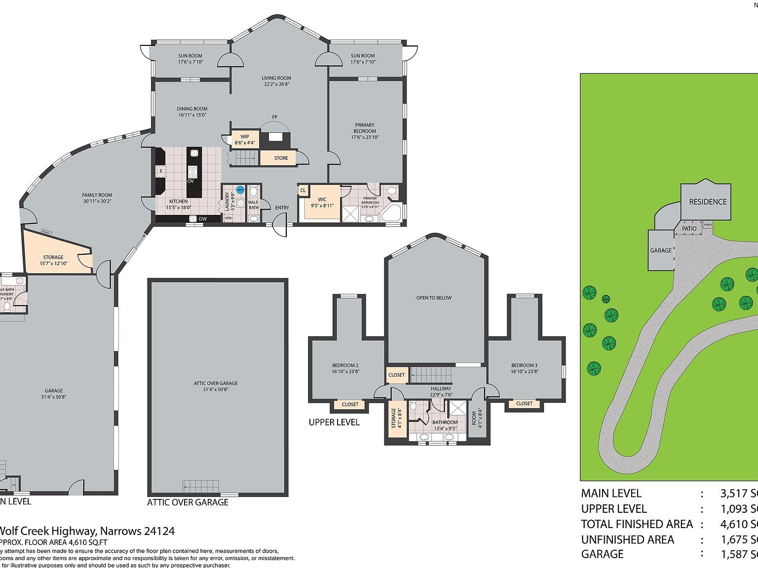 1782 Wolf Creek Rd Narrows, VA 24124 - Thumbnail 3