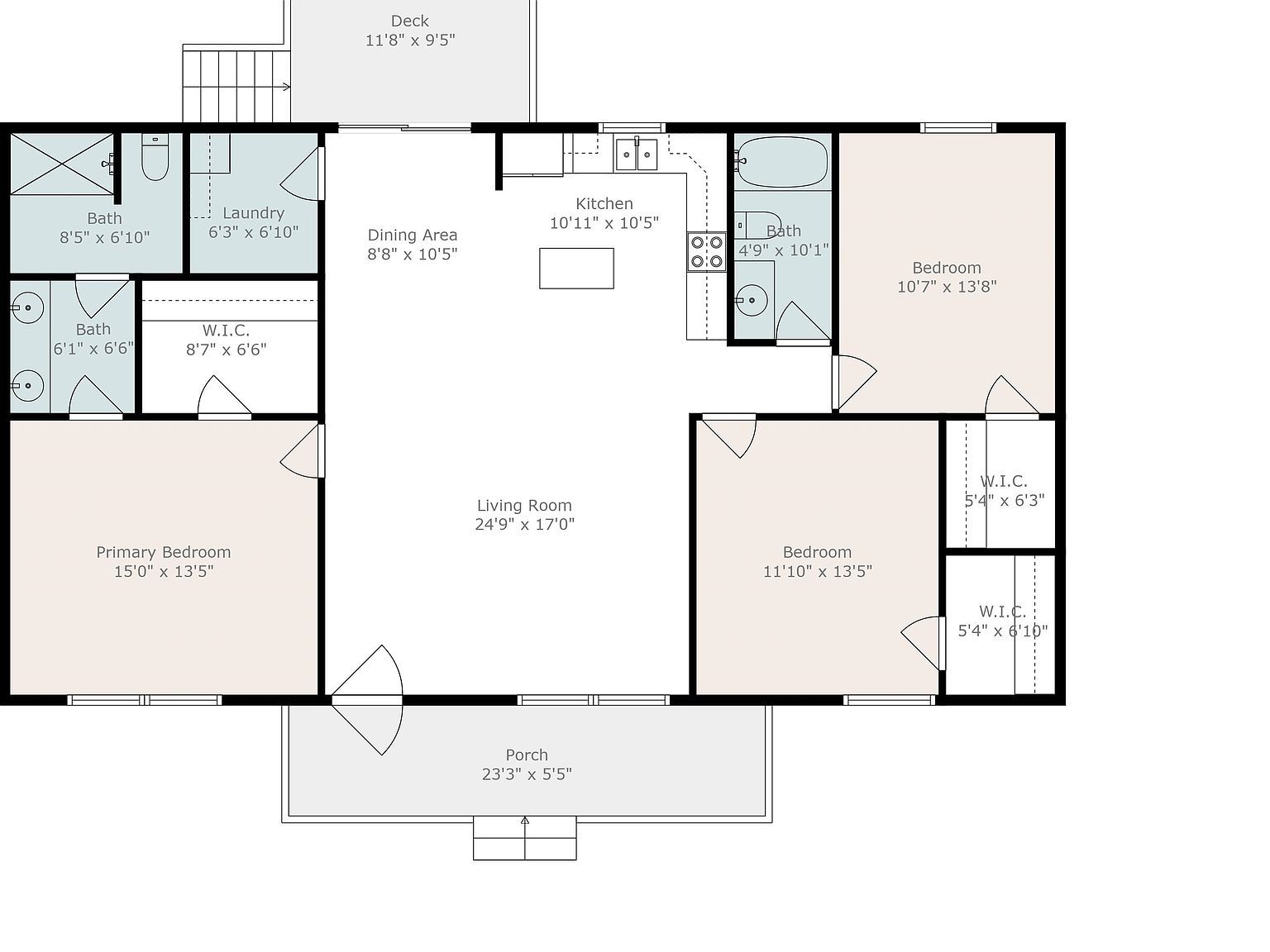 5233 Fair Acres St Dublin, VA 24084 - Thumbnail 3