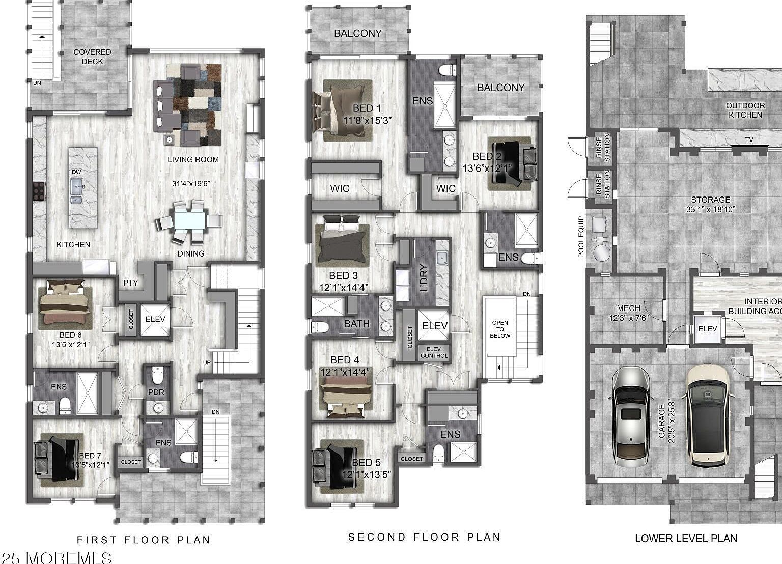 151 Pershing Blvd Lavallette, NJ 08735 | Single Family