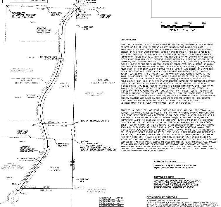 TRACT 8A N Farm Road 245 Strafford, MO 65757 - Thumbnail 3