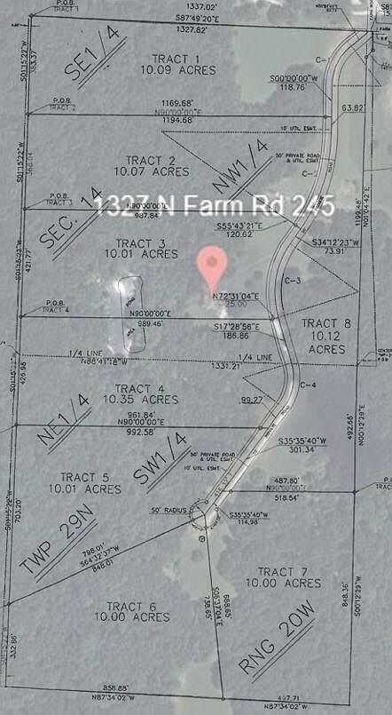 TRACT 1 N Farm Road 245 Strafford, MO 65757 - Thumbnail 3