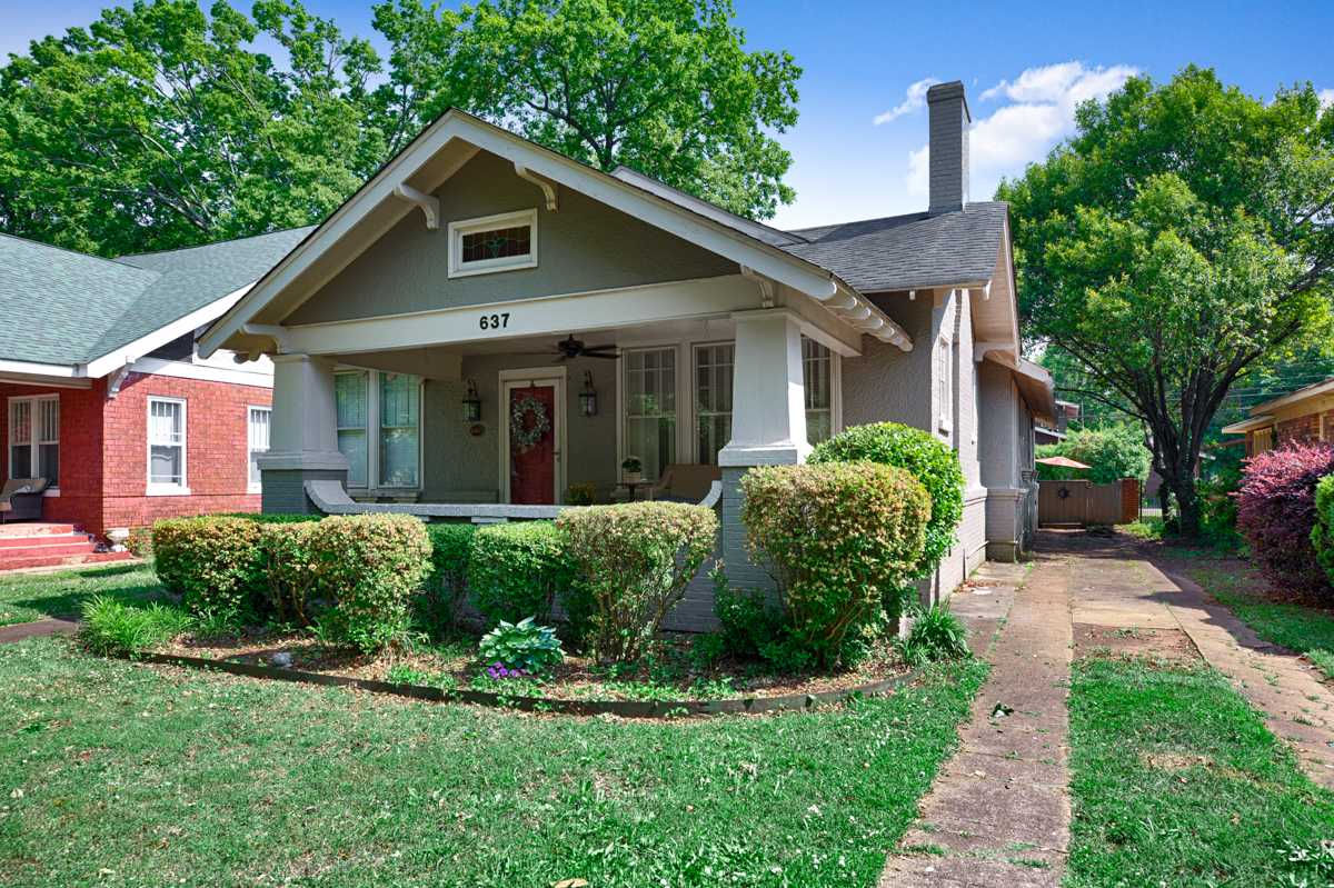 637 Grant Street Southeast, Decatur, AL, USA, 35601  | Single Family