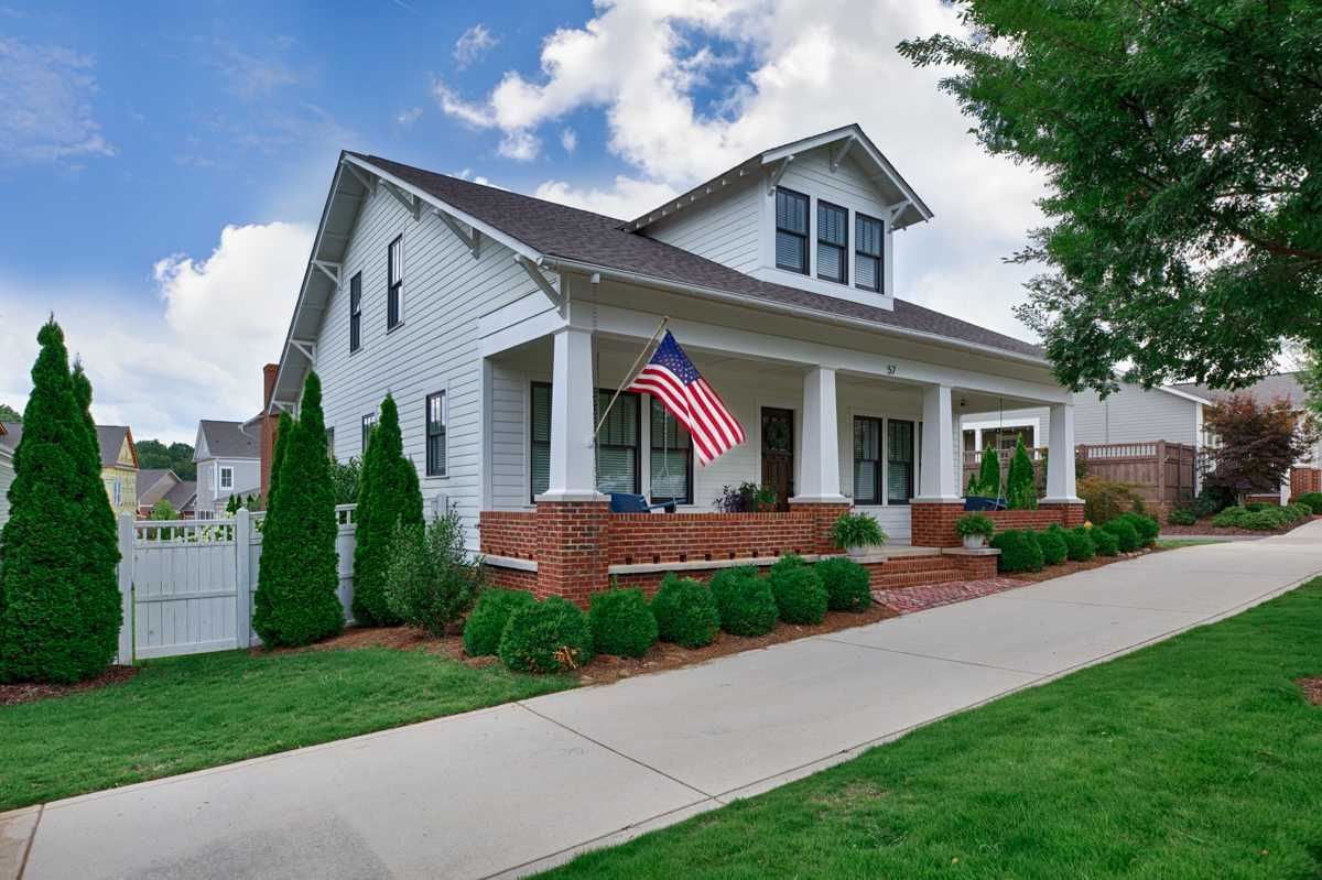 57 Hillcrest Avenue Northwest, Huntsville, AL, USA, 35806 | Single Family