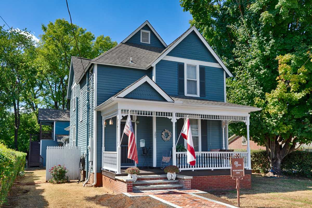 205 Dement Street Northeast, Huntsville, AL, USA, 35801  | Single Family