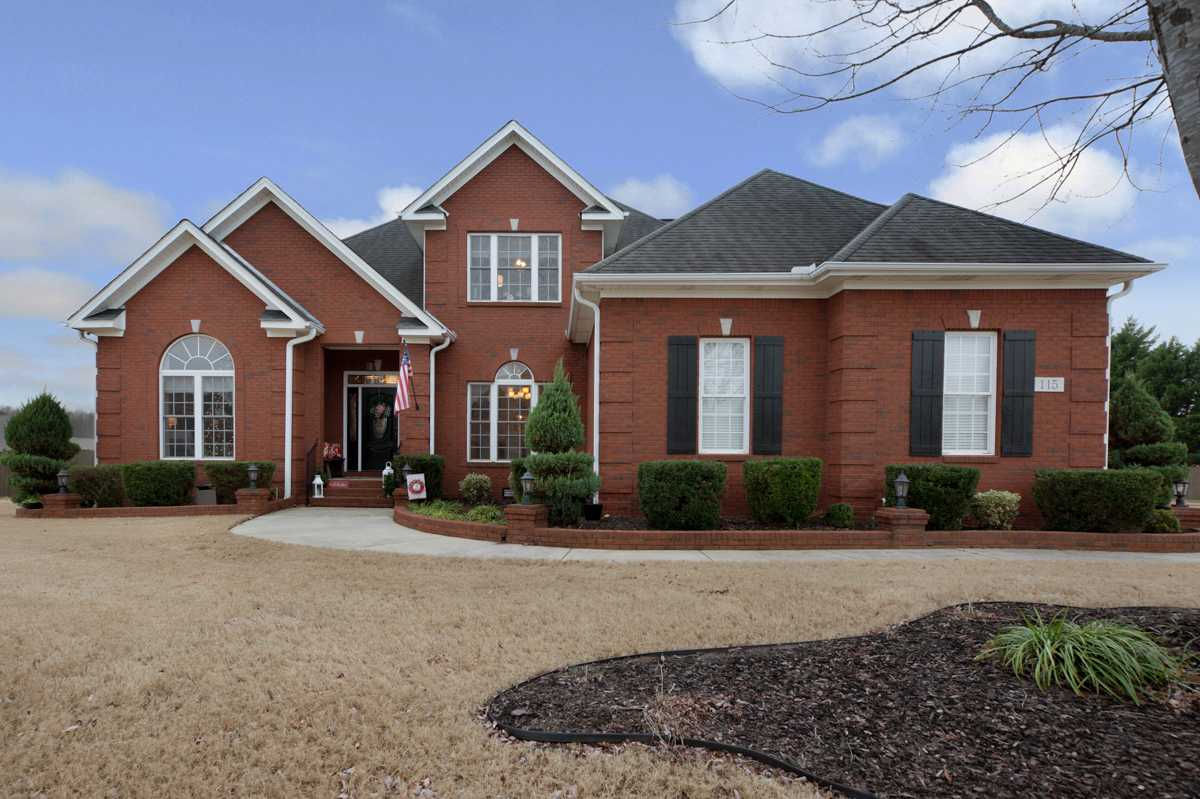 115 Morey Drive, Meridianville, AL, USA, 35759 - Thumbnail 3