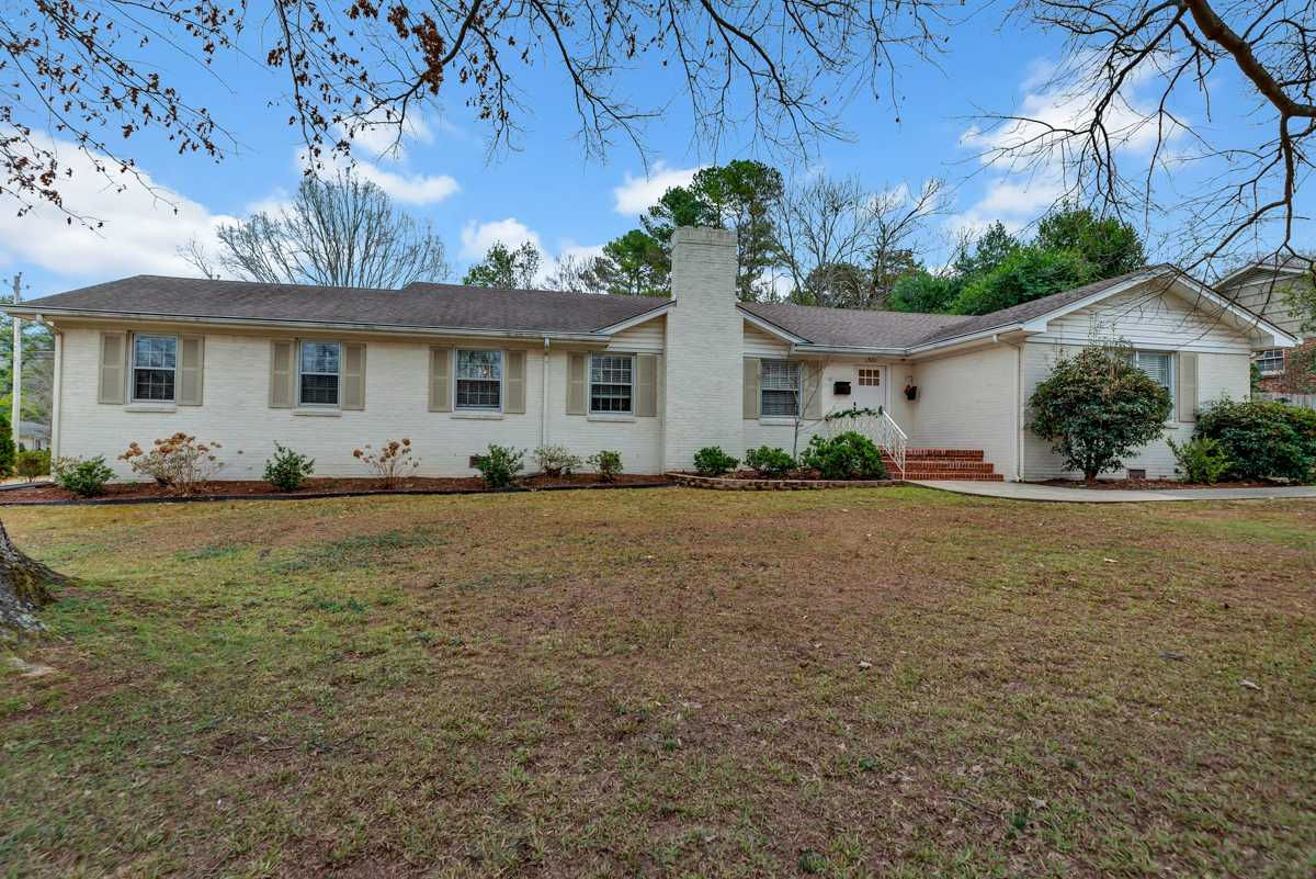 1501 Glenwood Drive Southeast, Huntsville, AL, USA, 35801  | Single Family