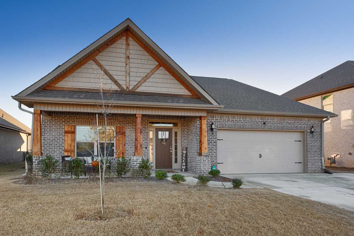 104 Hosel Circle, Meridianville, AL, USA, 35759  | Single Family