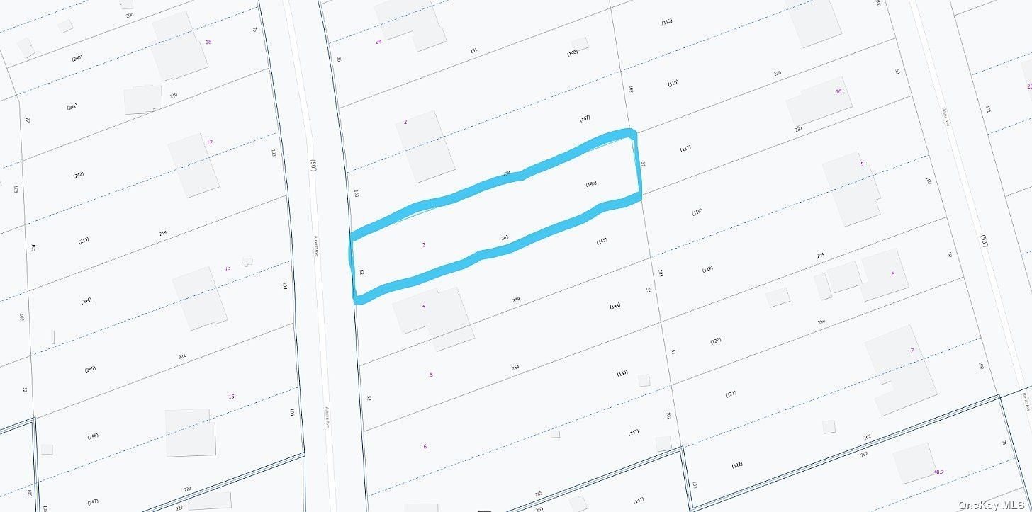 Auborn Ave Shirley, NY 11967  | Land/Lot