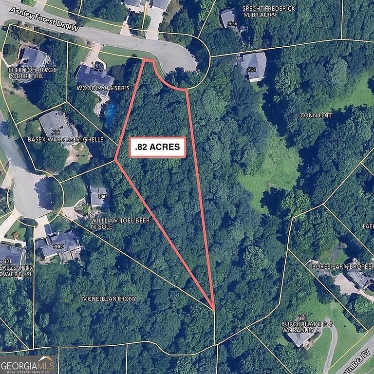 611 Ashley Forest Dr NW Acworth, GA 30102 - Thumbnail 3