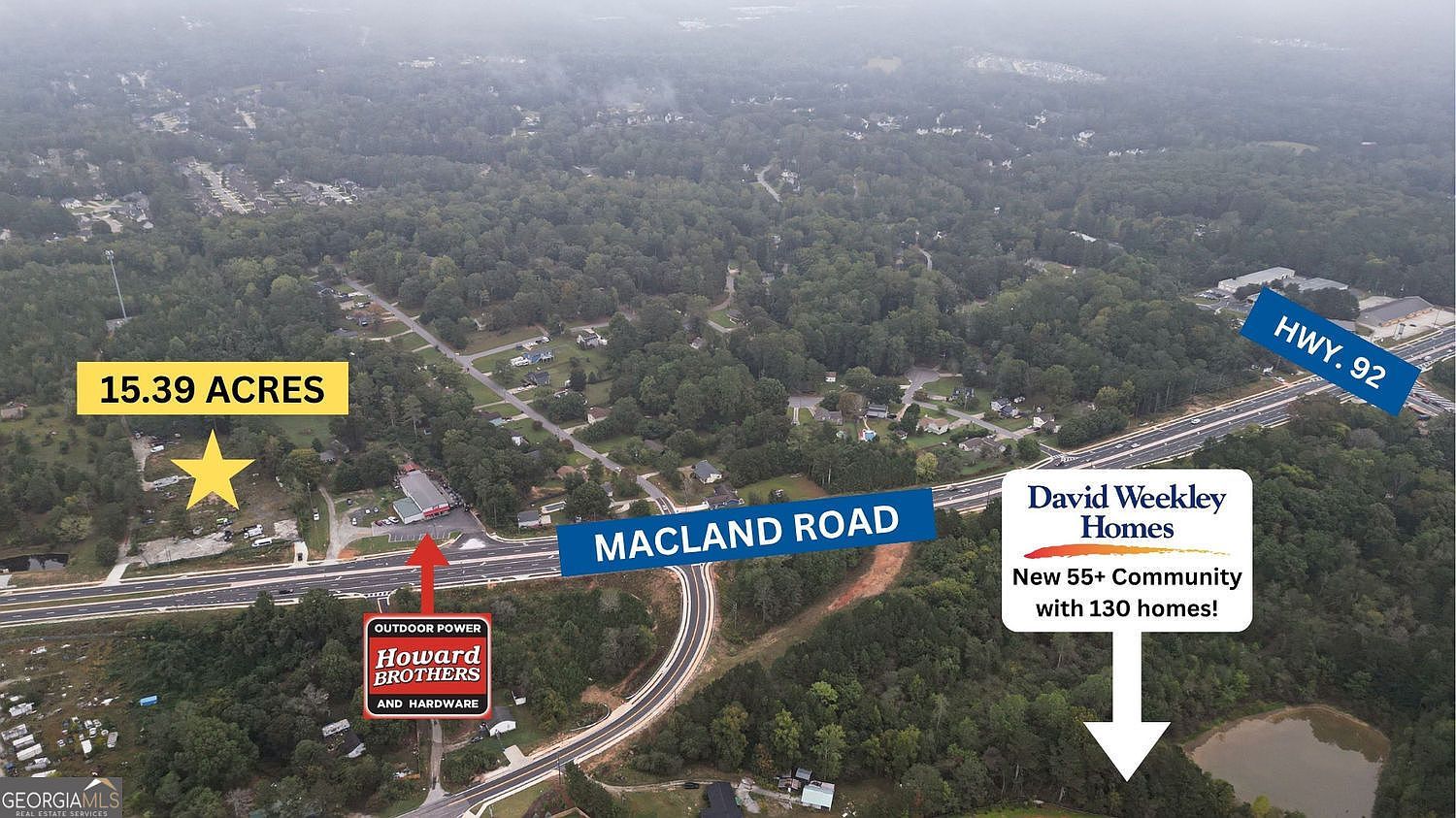 3089 Macland Rd Dallas, GA 30157 - Thumbnail 3