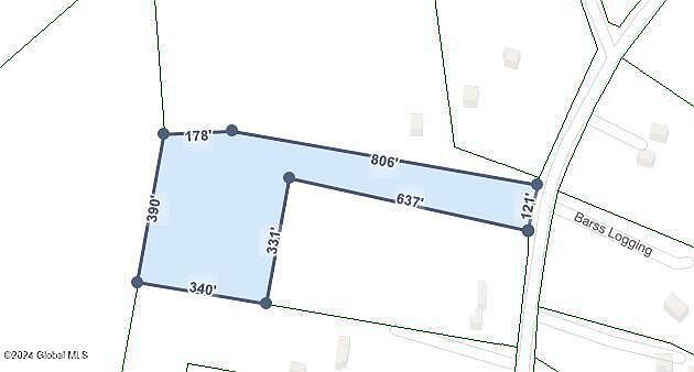 111 S Greenfield Rd Greenfield Center, NY 12833  | Land/Lot