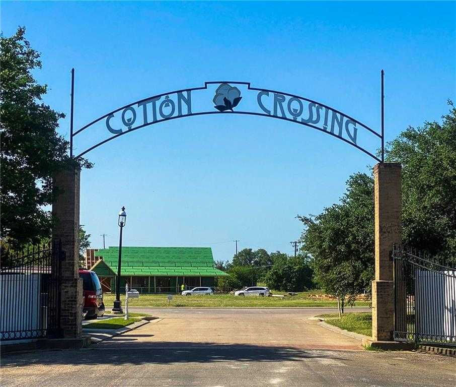 TBD Prestwick, Woodway, TX, 76712  | Land/Lot