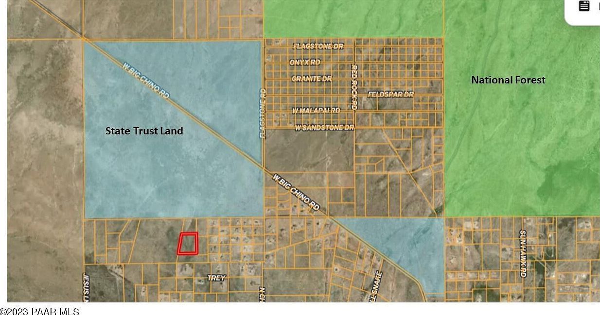 157B N Red Tail Ln Paulden, AZ 86334 - Thumbnail 3