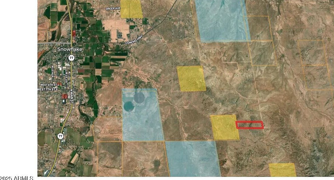 3868 Clyde Rd Snowflake, AZ 85937 - Thumbnail 3