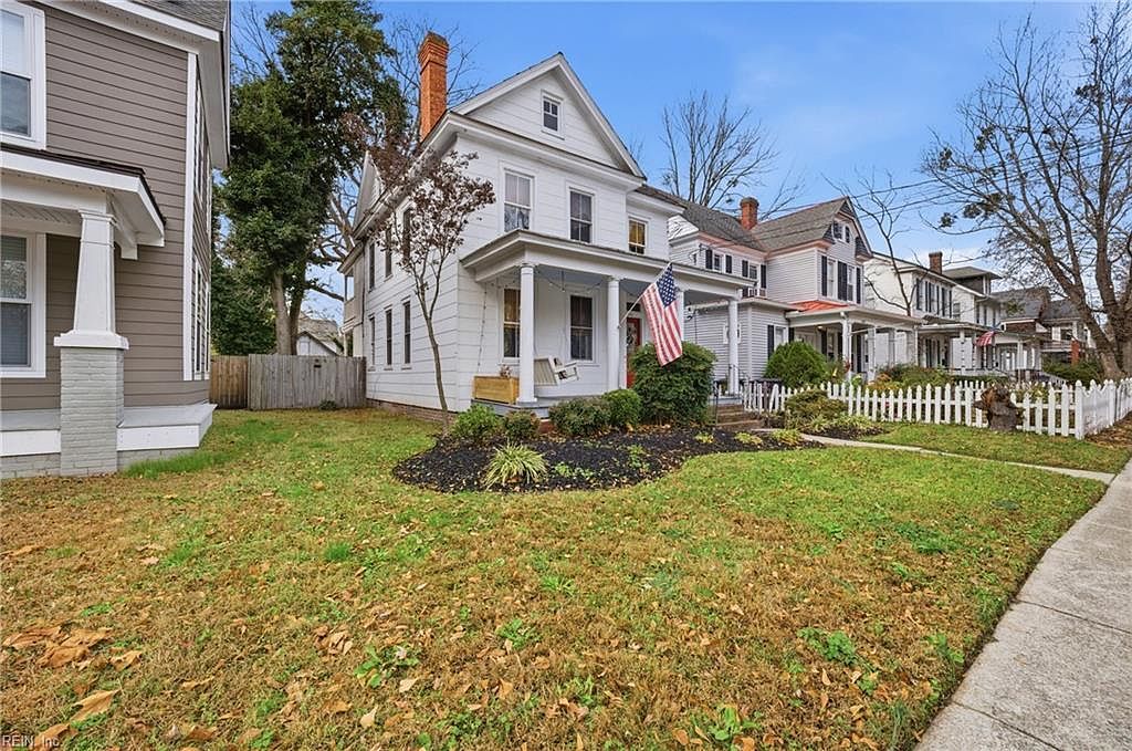 446 Mount Vernon Ave Portsmouth, VA 23707 - Thumbnail 3