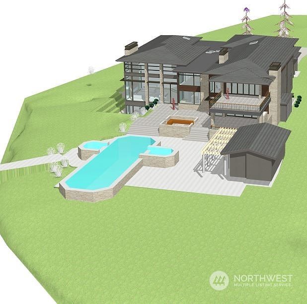 96 Cascade Ky Bellevue, WA 98006 - Thumbnail 3