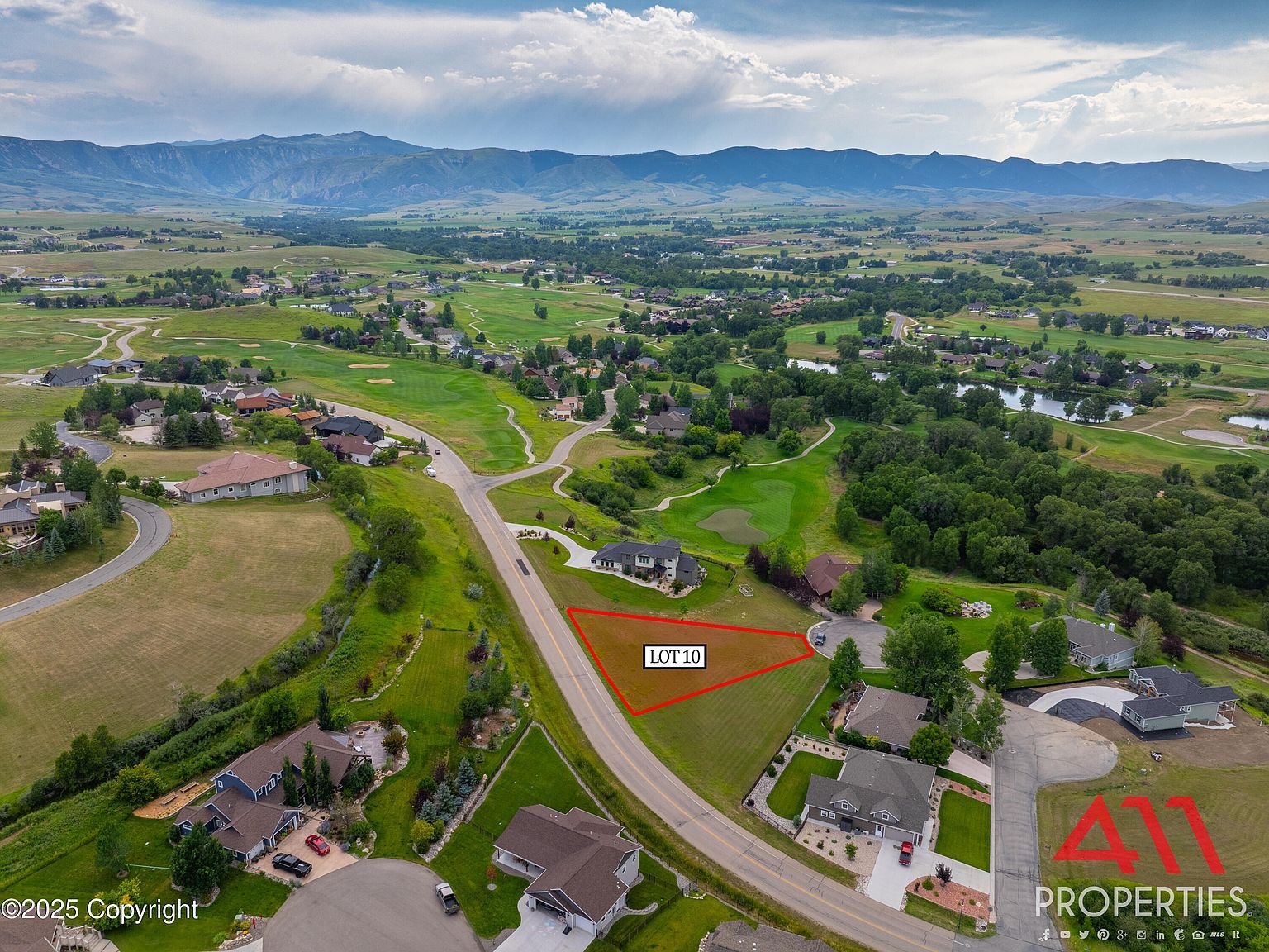 Wagon Wheel Ct LOT F10 Sheridan, WY 82801 - Thumbnail 3