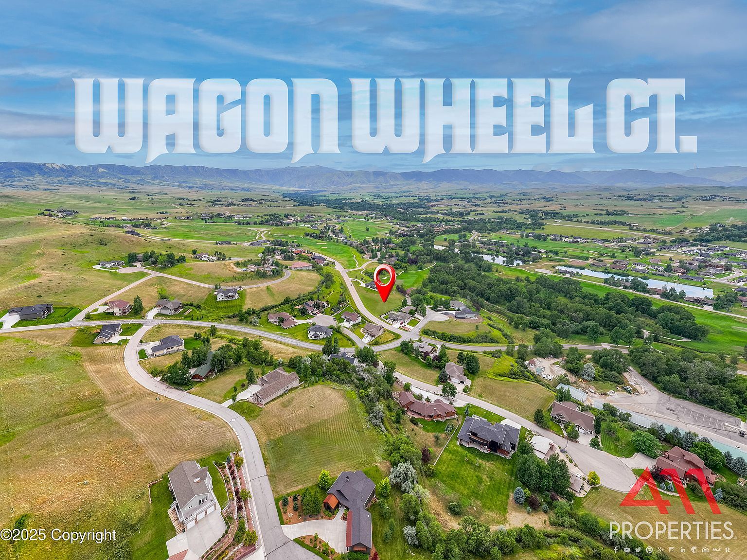 Wagon Wheel Ct LOT F10 & F11 Sheridan, WY 82801 - Thumbnail 3